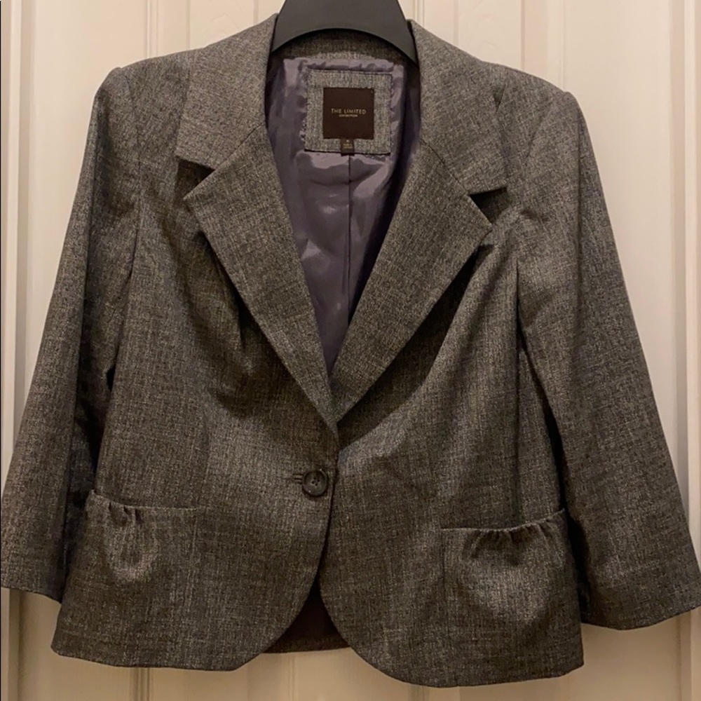 The Limited Blazer